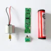 3.7v ,7200RPM replacement motor for 707/787/726