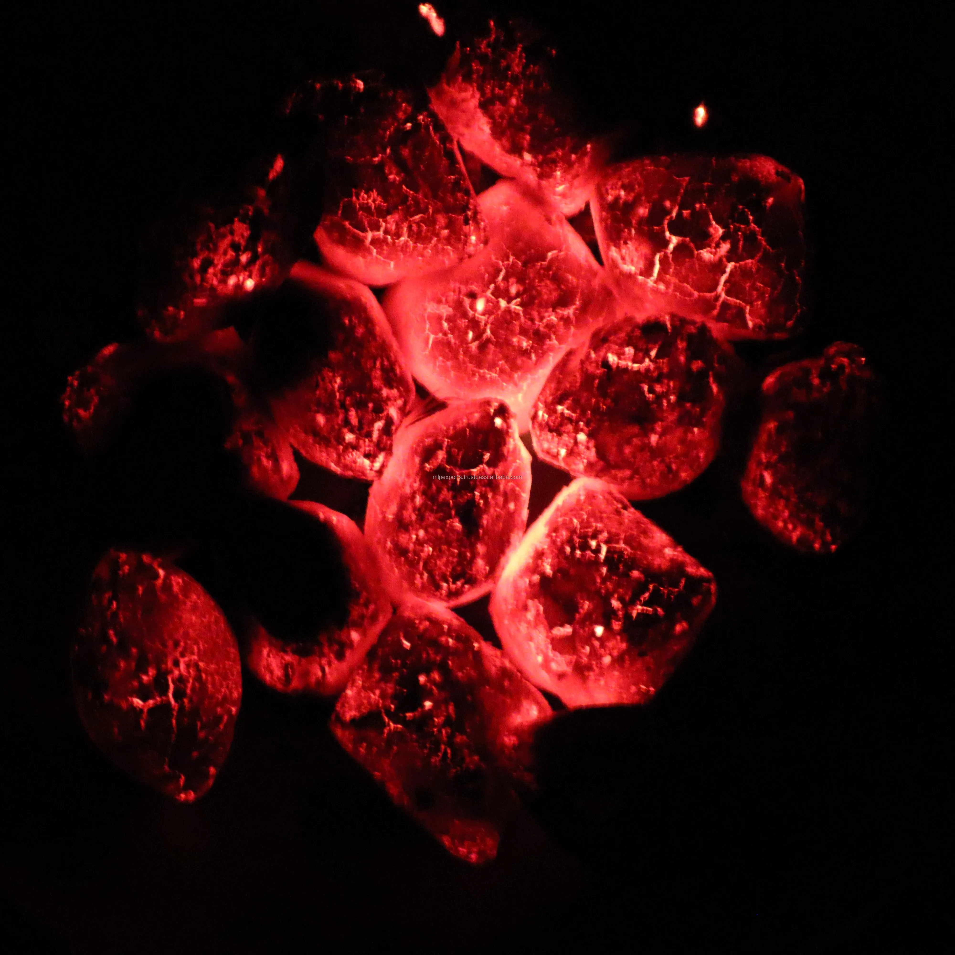 0 Harmful Effects Coconut Shell Charcoal Briquettes For Bbq It Has