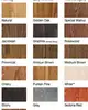 Customized Natural Colour