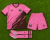 Pink Brown