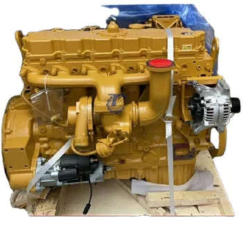 Diesel Engine C7.1 Assembly for CAT Excavator Energy Mining Forestry Manufacturing Construction Works