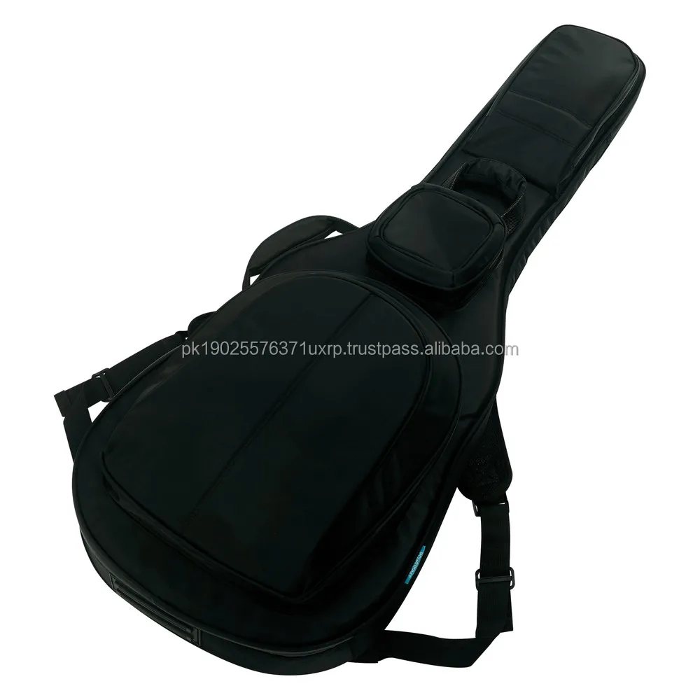 Waterproof Double Straps Guitar Shaped Bags Electronic Guitar Bag Buy