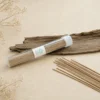 Natural wood brown