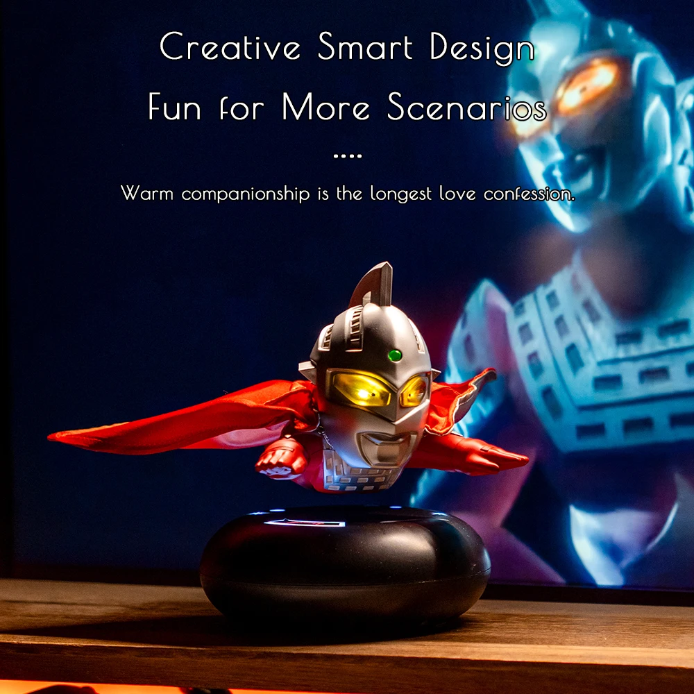 マグネティックレバテーション七つのアニメフィギュアライトM005B-GW4