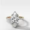 Oro macizo de 14k
