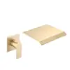 Colore Oro Spazzolato