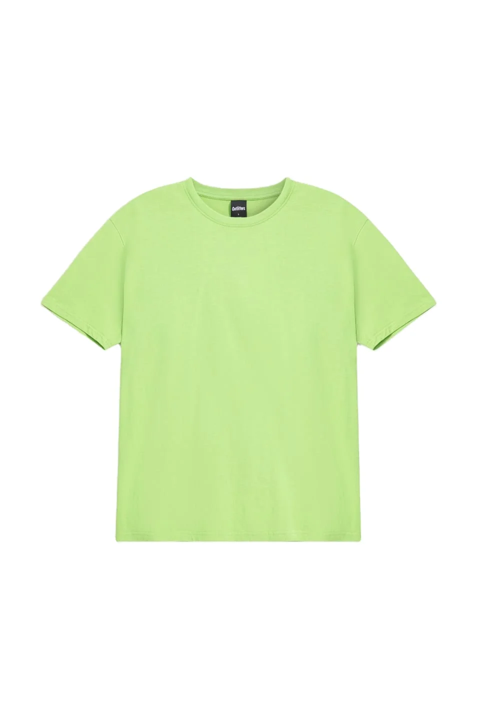 Summer Custom Gram Basic Short Sleeve Men's and Women's Fashion Brand Simple Compassionate Shirt