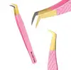 Gold And pink
