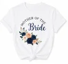 Mother of the Bride Floral Tee
