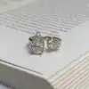 18K Solid Gold