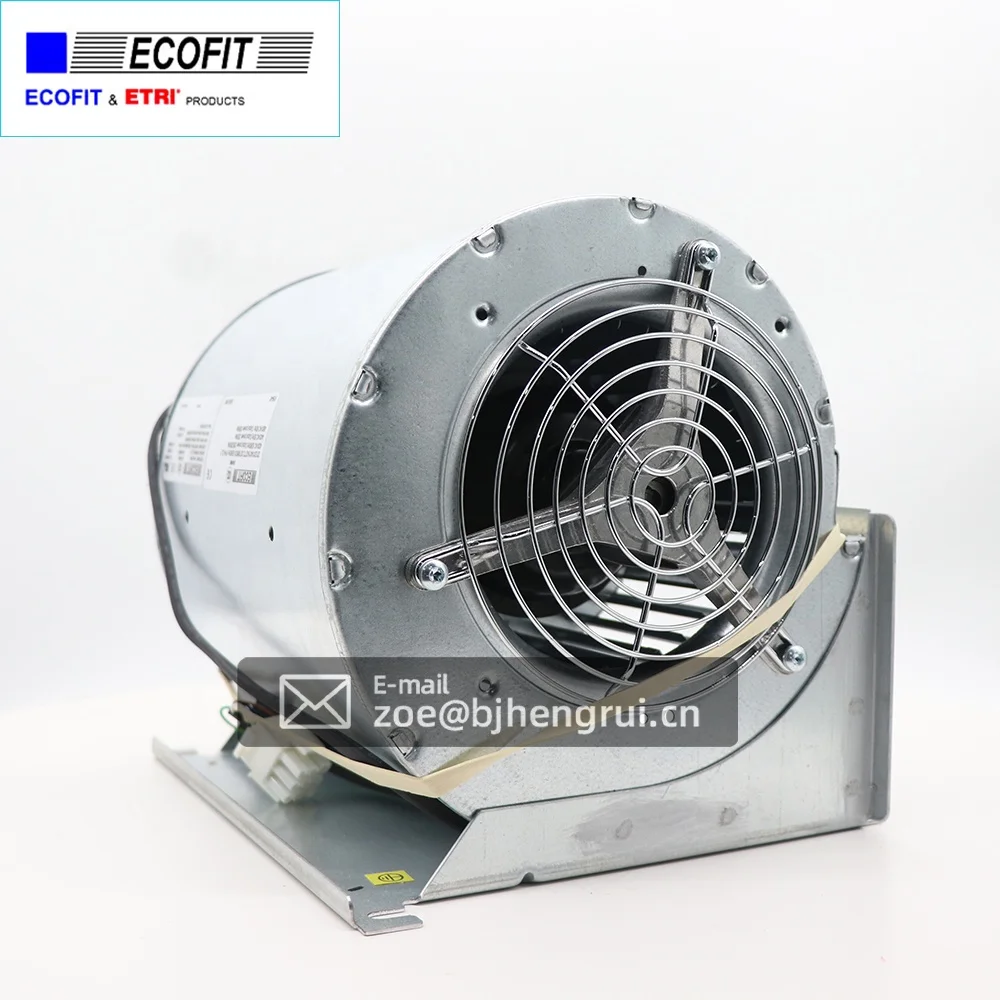 ECOFIT 146x180L Centrifugal Fan 2GDFUT65 for Schneider Inverter