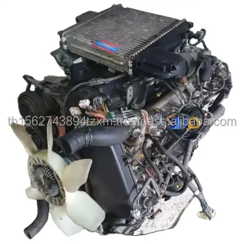 Japanese Used Original Engine 1kd-ftv 1hd 1kzt 3.0 D-4d 1kd-ftv Used ...