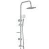 Round set - electroplated