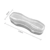 Clear Swimming goggle case (small)