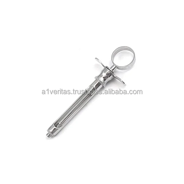 High Quality Dental Anesthesia Cartridge Aspirating Syringe And Needles Reusable Dental