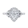 925 Silver Moissanite