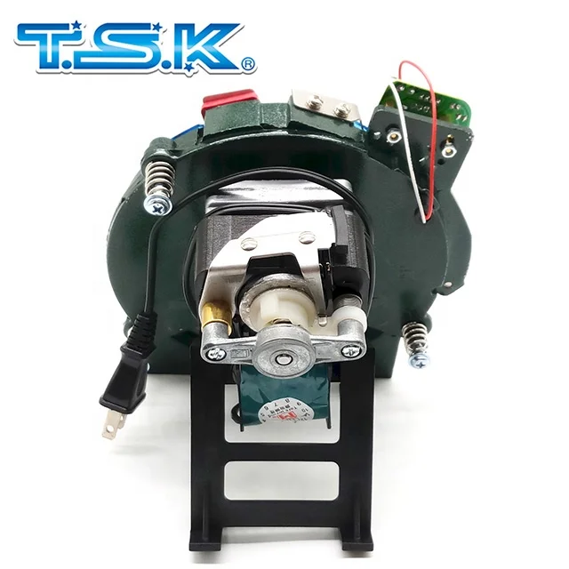 Metal Coin Hopper : Taiwan TSK Mario Game Machine Kit Arcade Cabinet Part