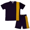 Purple Yellow