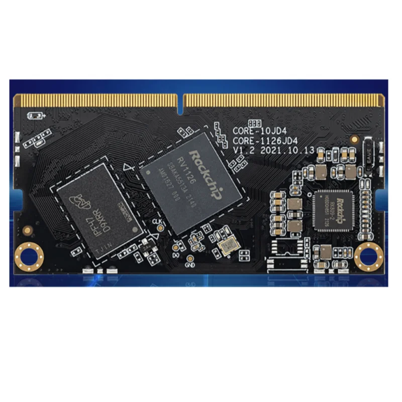 Core-1126-jd4 AI Face Recognition System Development Board