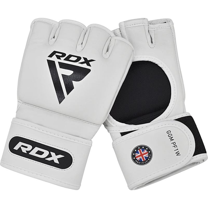 Source New Wholesale Professional MMA Gloves For Training RDX