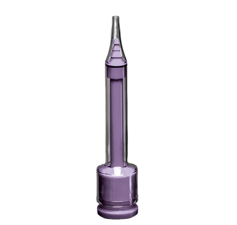 Detax Ear Impression Syringe for Taking Ear Mold Wholesale CIC Hearing Aid Earmold Ear Mold As Good As Detax Impression Syringe