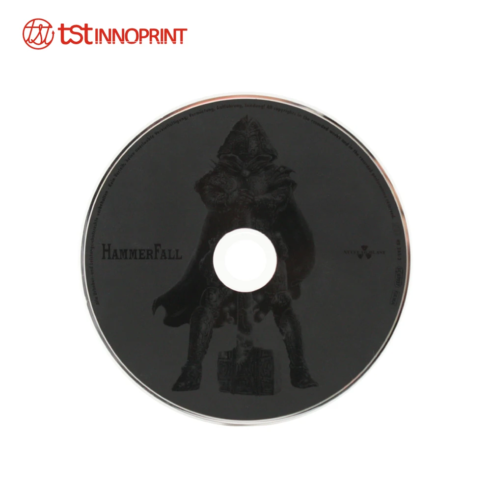 Custom Printing CDs and DVDs with Replication Service