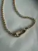 Or massif 18 carats