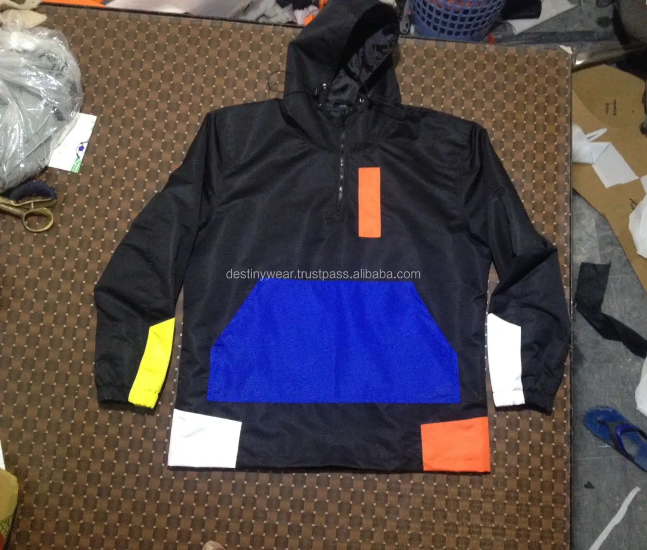 Waterproof Packaway Anorak Jacket - Buy 