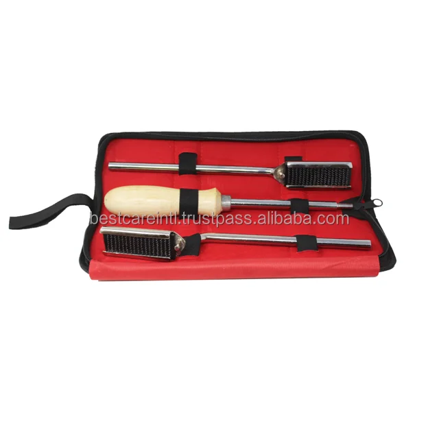 Tooth Float Set Veterinary Tooth Float Rasp Set Straight and Curved ...