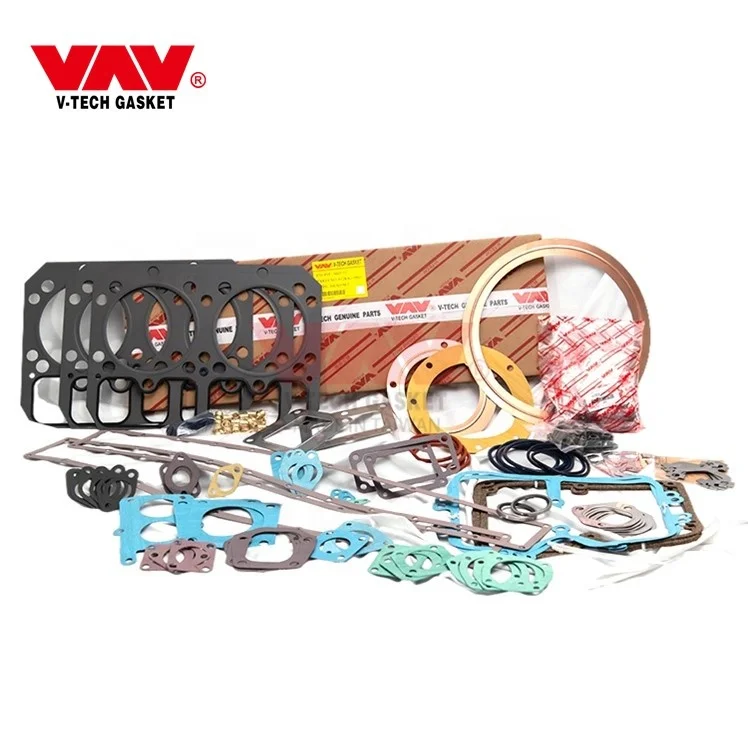 auto spare parts engine gasket kit