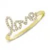 18K Solid Gold