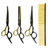 Black Gold Down Curved