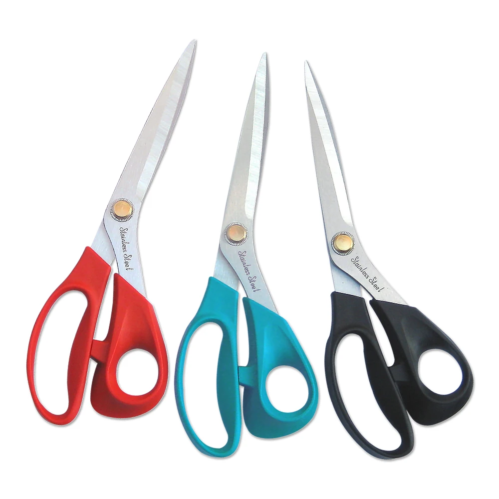 Tailor Scissors for Clothing Different Types Including Laser Embroidery Serrated Edge Stainless Steel Various Sewing Accessories