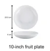 10-inch fruit Plate