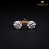 Yellow gold