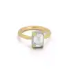 Oro macizo de 14K