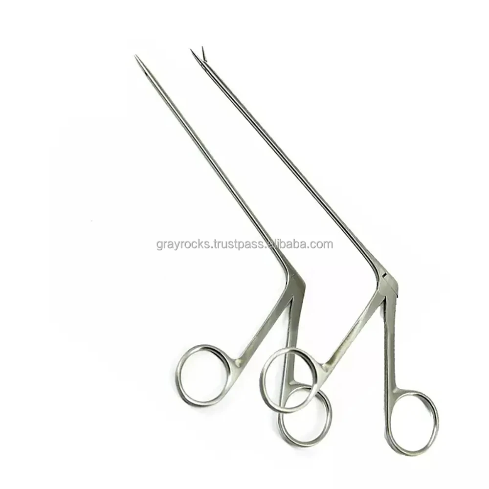 Stainless Steel Surgical Instruments Ent Nasal Packing Forceps Tilley ...