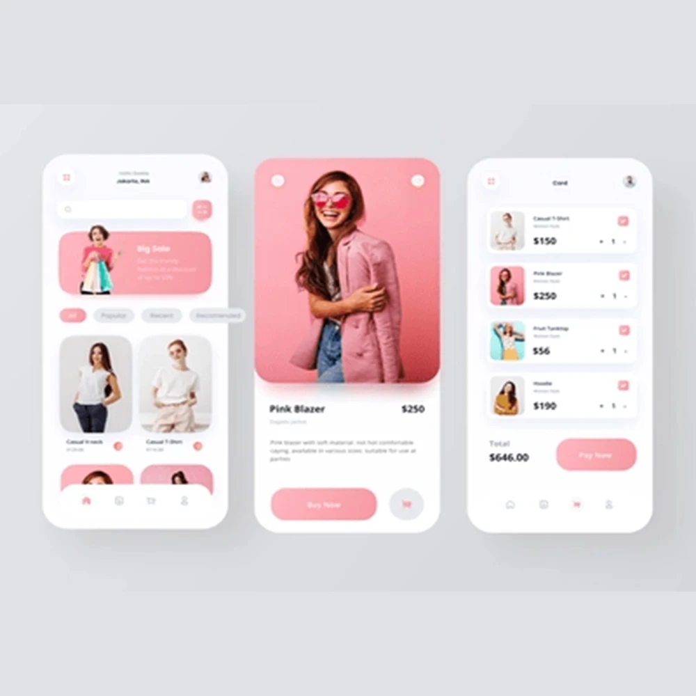 Professional E-Commerce Website Development Services for Online Sales Including Wholesale and Dropship Websites