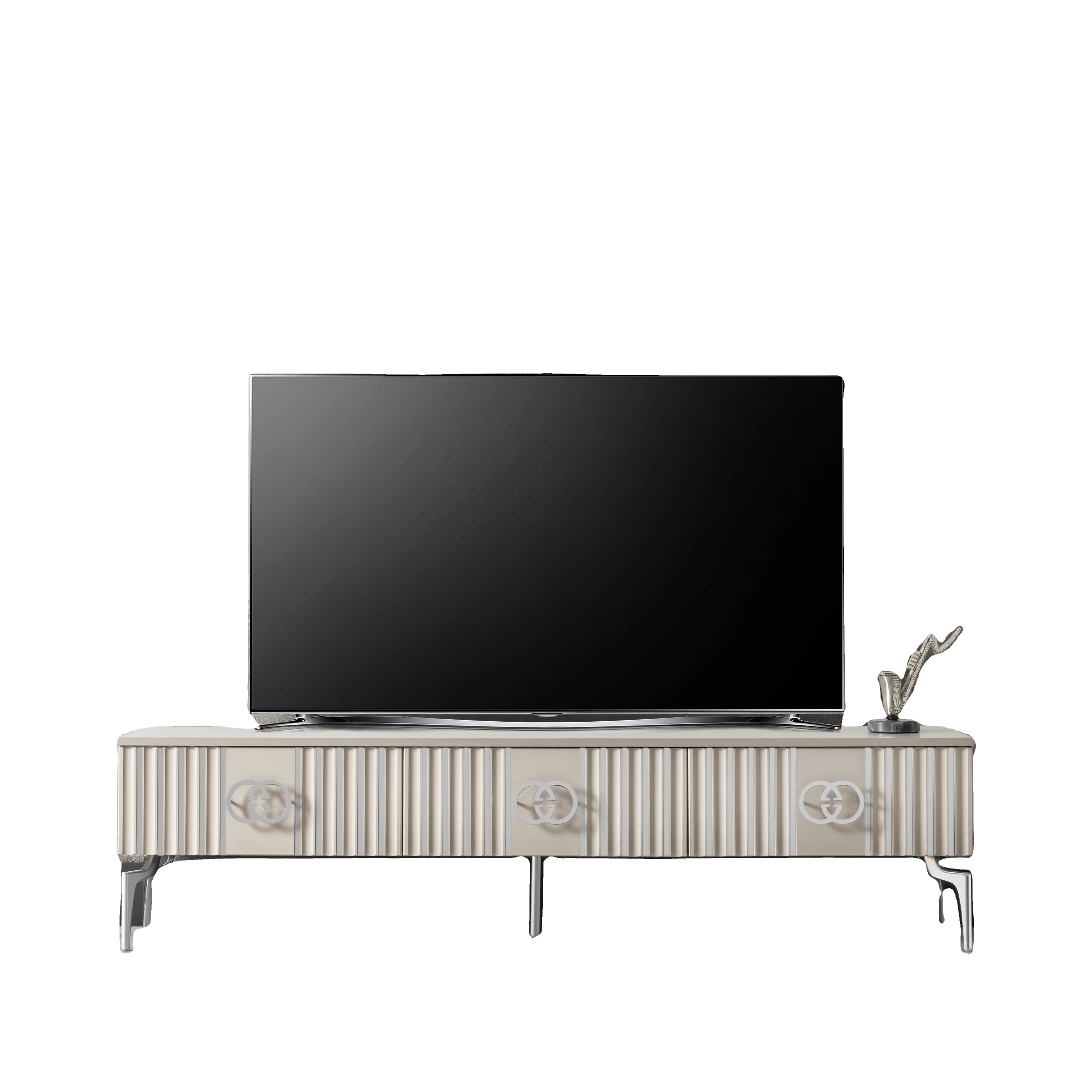 Modern Breza Tv Stand New Model 4 Color Option High Quality Best Prices