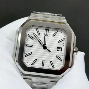 2026New Custom Classic Elegant High-quality Fashion Business Men's Mechanical Watch Stainless Steel Automatic Luxury Brand Watch