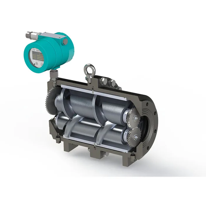 Positive Displacement Meter PD Meter