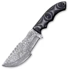 G10 Damascus Steel