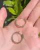 14K Solid Gold