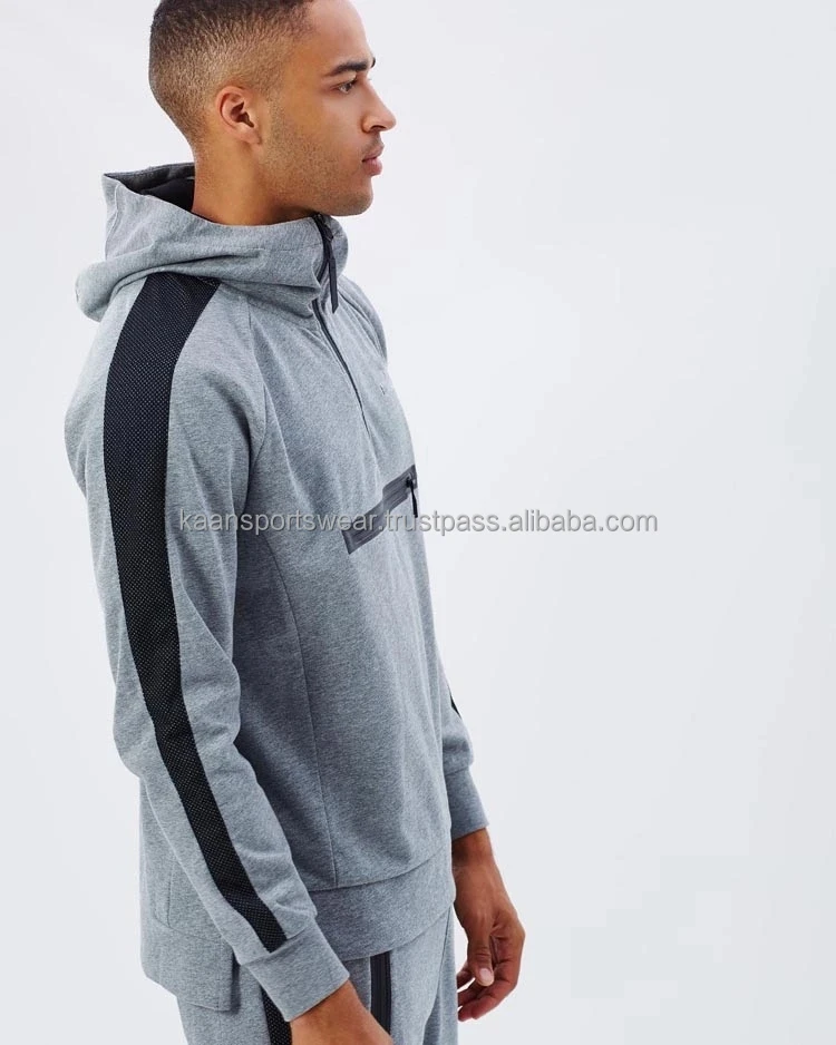 Tech fleece Custom LOGO Two Piece Set Sweatsuits Cotton Terry Fitness Mens Gym Tracksuit Hot sale products