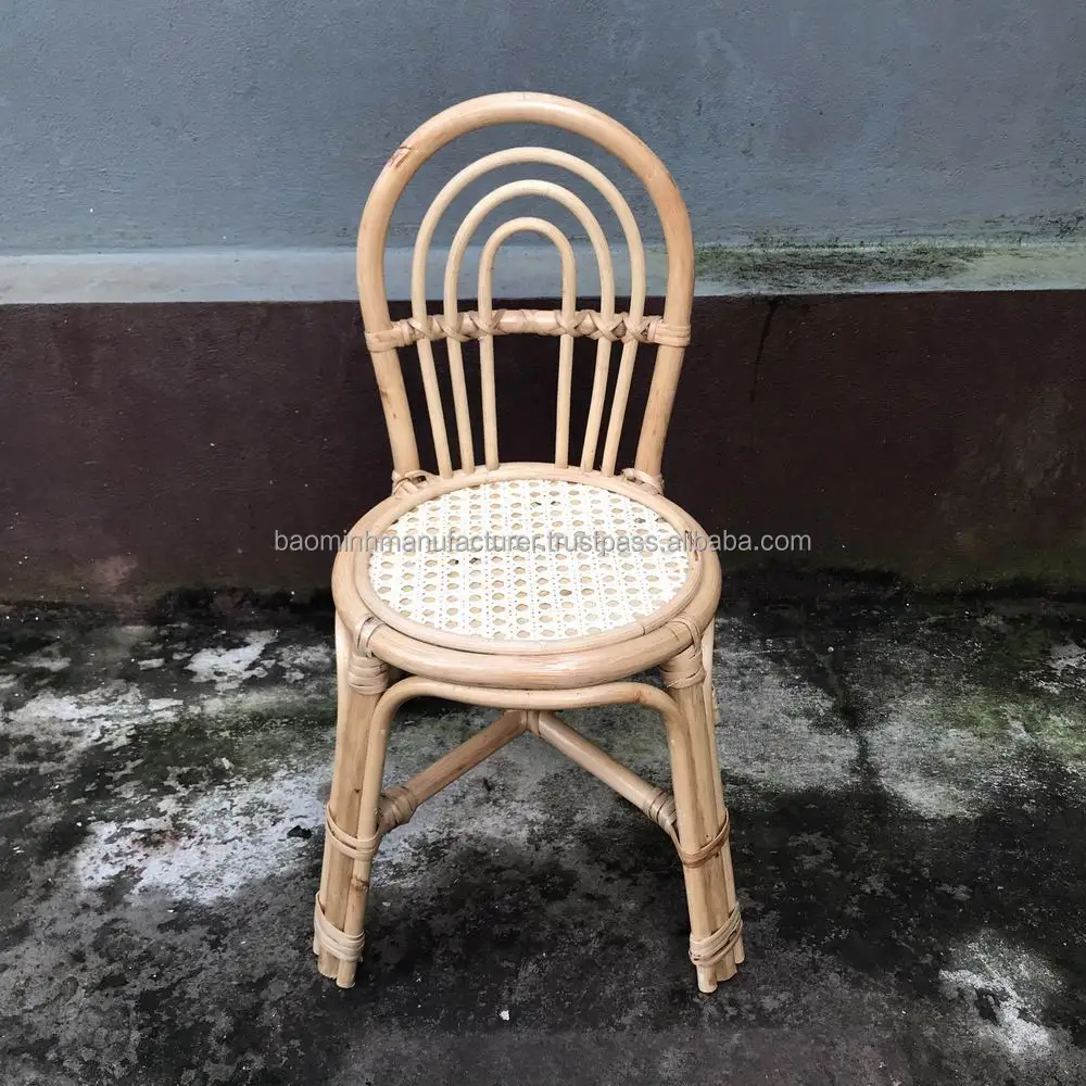 Cute Handmade Rattan Kids Chair Toddler Size Buy Rattan Kids Chair