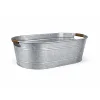 Natural Galvanized / Grey