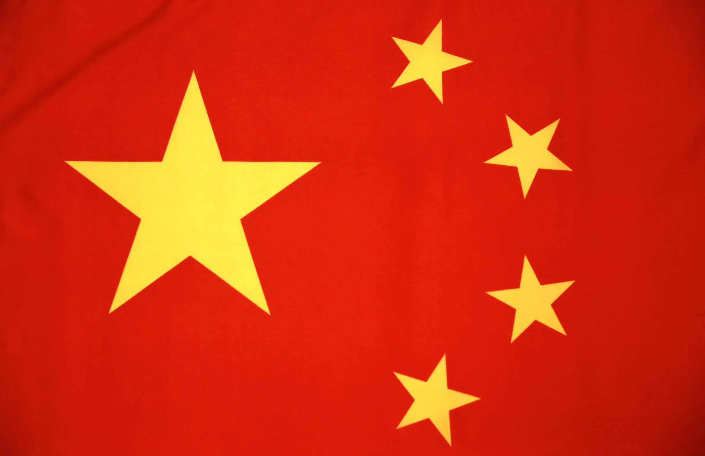 Bandera de China