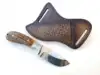 Amber/Honey Brown Handle