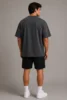 charcoal gray
