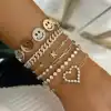 18K Solid Gold